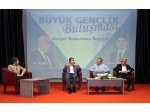 Soydan: "Büyükşehrin bütçesi emekliye, gençlere, yatırımlara yeter”