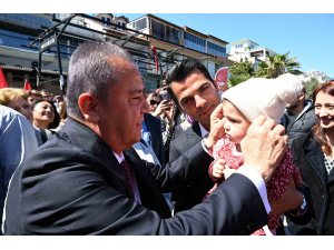 Başkan Böcek: “Plastik kasa üretim tesisi kuracağız”