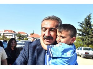 Başkan Çetin: “Amatör kulüplere desteğimiz sürecek”