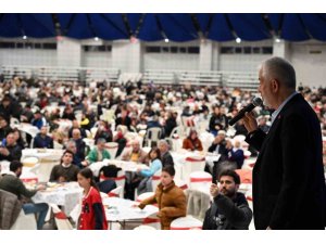 Başkan Başdeğirmen: “Mesai arkadaşlarımla 5 yılda çok güzel işlere imza attık”