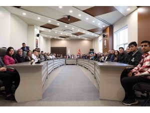 ALKÜ öğrencilerinin projelerine TÜBİTAK’tan tam destek