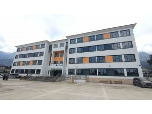 Göynük Ortaokulu ve Göynük İmam Hatip Ortaokulu bayramdan sonra açılıyor