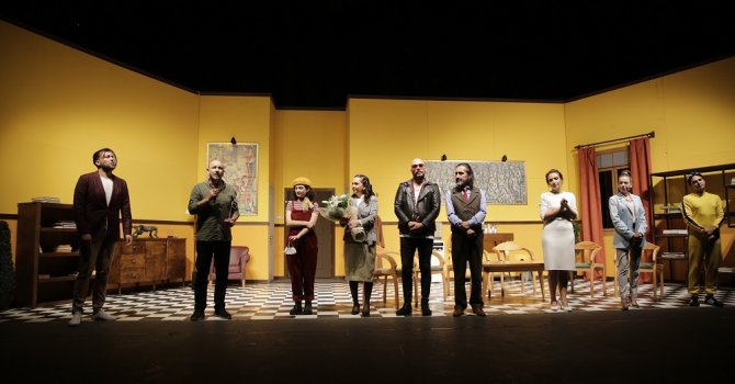 “Pandemi Günlerinde Tiyatro Buluşmaları” başladı