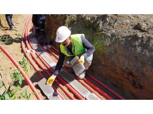 AEDAŞ, Manavgat Bölgesi’nin enerji altyapısını güçlendiriyor