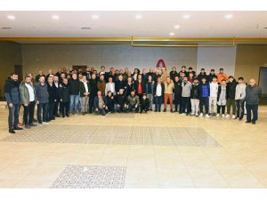 Başkan Başdeğirmen: “Amacımız birçok spor dalına hizmet verebilmek”