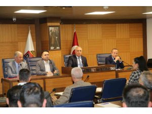 ALTSO Başkanı Erdem: “Ortak akıl ile hareket etmeye devam edeceğiz”