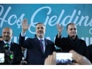 Bakan Fidan: "Türkiye 10 yıl önce attığı öngörülü adımlar sayesinde nükleer enerji zirvesinde yerini aldı"