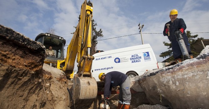 ASAT yatırımlara devam ediyor