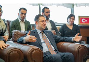 Soydan: “Mersin halkı artık değişim istiyor, hizmet istiyor”