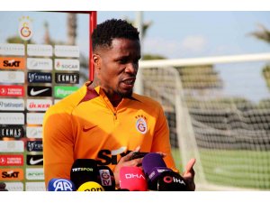 Zaha: "Şampiyon olacağız"