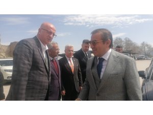 Bakan Yardımcısı Tuzcuoğlu: “Eğirdir’de TOKİ hamlelerimizi sürdüreceğiz”