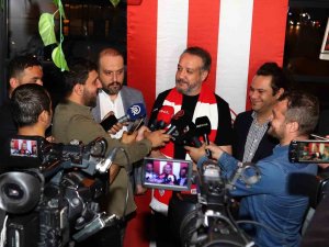 Antalyaspor Başkanı Boztepe: "İlahi adalet diye bir şey var"