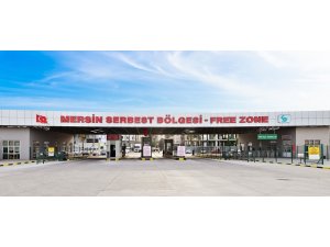 Mersin Serbest Bölgesinde yıl sonu hedefi 4 milyar doları aşmak