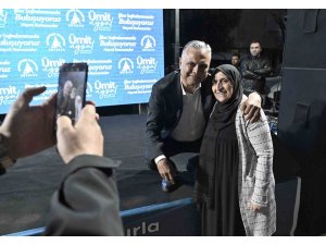 Uysal: "Türkiye’ye örnek olacak bir birlik beraberlik düzenimiz var"