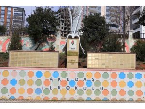 Kahramanmaraş’ta "6 Şubat Deprem Şehitleri Anıtı" yapıldı