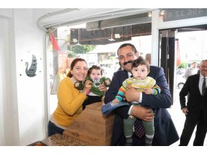 Rıza Sümer’den Kepezlilere sandık çağrısı