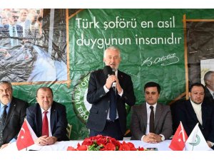 Başkan Başdeğirmen: "Yaşlıların halk otobüslerinden ücretsiz yararlanması uygulaması devam edecek"