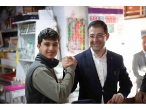 Soydan: “Vakit geldi, Mersin’e çok güzel projeler kazandıracağız”