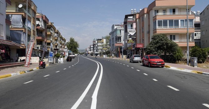 Şafak’a modern şehir havası