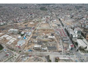 Kahramanmaraş’ta yıkım oranı yüzde 93