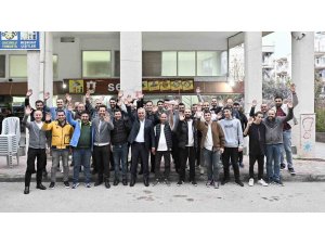 Eski elektrik santrali Antalya’ya kazandırılıyor