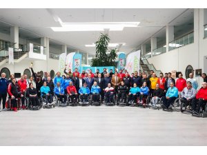 Mersin Valisi Pehlivan: "İlimiz aynı zamanda bir spor kentidir"