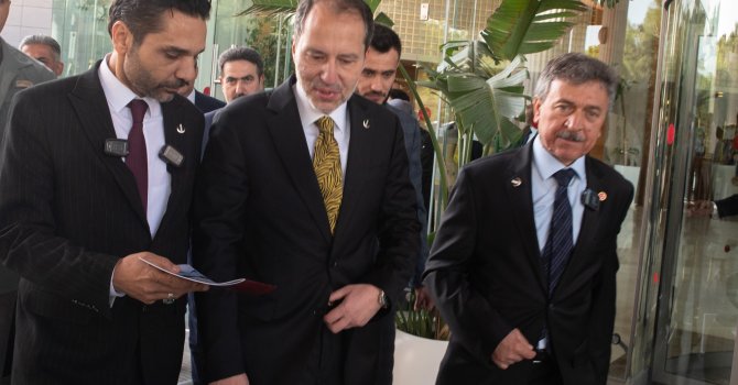 ERBAKAN: HEKİMOĞLU'NUN PROJELERİ TÜRKİYE'E ÖRNEK OLACAK