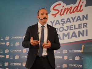 KOTAN, OYUNU KONYAALTI SİTELER OKULUNDA  KULLANACAK