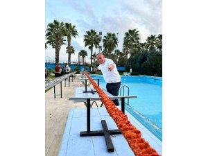 Y. Adana Demirspor - Hatayspor maçının ardından 31 metrelik boru kebap