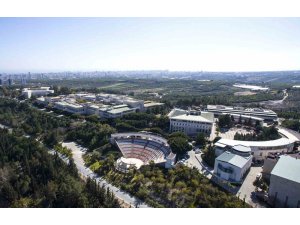 Mersin Üniversitesi, Türkiye’de 175 üniversite arasında 35. sırada yer aldı
