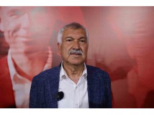 Resmi olmayan rakamlara göre Adana Büyükşehir Belediye Başkanlığı’na yeniden Zeydan Karalar seçildi