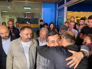 Hakan Tütüncü: "Siyaset uzun soluklu bir yolculuk yürümeye devam edeceğiz”