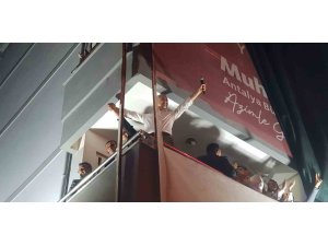 Alanya’da CHP 74 yıl sonra belediye başkanlığını Osman Özçelik ile kazandı