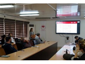 Adana’dan Rusya’ya ihracat yapanlara eğitim verildi