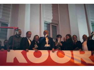 30 yıllık hasrete Kocagöz son verdi