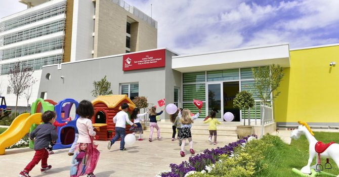 Başkan Bahar’dan okul öncesi eğitim sektörü için çağrı