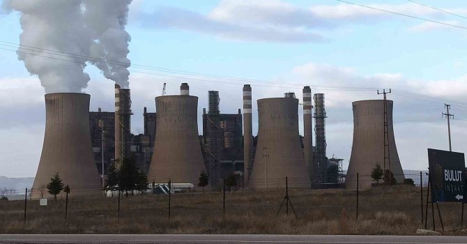 Termik santralde yangın: 3 işçi ağır yaralandı