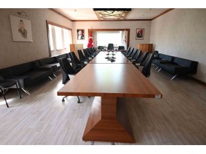 Kemer Belediyesi’nin yeni meclisi oluştu