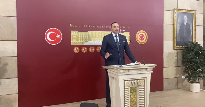 AYKUT KAYA: "GENEL BAŞKANIMIN YANINDAYIM"