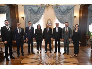 Ercan Yavaş: "3 yıl içinde onlarca projeyi tamamlayacağız"