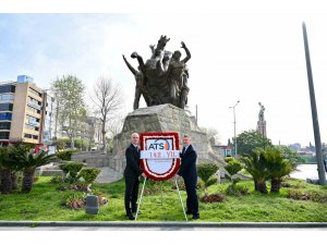 ATSO Başkanı Ali Bahar: "142 yıllık mirasa sahip çıkmak görevimiz"