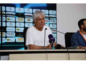 Kemal Kılıç: ”Aşırı ihtiyacımız olanı aldık ve bir nefes aldık”