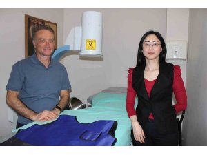 27 yıllık böbrek taşı ağrısından ses dalgasıyla kurtuldu