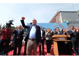 Başkan Karalar, mazbata ve devir teslim törenlerine katıldı