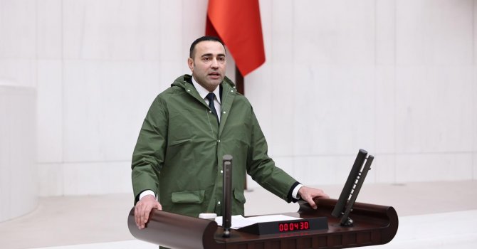 AYKUT KAYA SORDU, BAKAN YUMAKLI CEVAP VERDİ