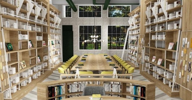 TKB’den Cemil Meriç Kitaplığı’na ödül