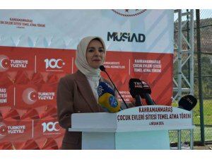 Bakan Göktaş: "14 bin 761 çocuğun aile ortamında büyümelerini sağlıyoruz"