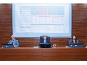 Vali Pehlivan: "Kamu yatırımlarının en etkin şekilde gerçekleştirilmesi konusunda gerekli takibi sürdüreceğiz"