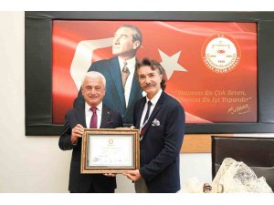 Geyikçi mazbatasını aldı