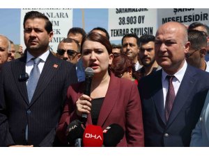 CHP, Hatay’da oyların tekrar sayılmasını istiyor